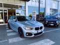 BMW 118 118d 3p. Msport Argent - thumbnail 4