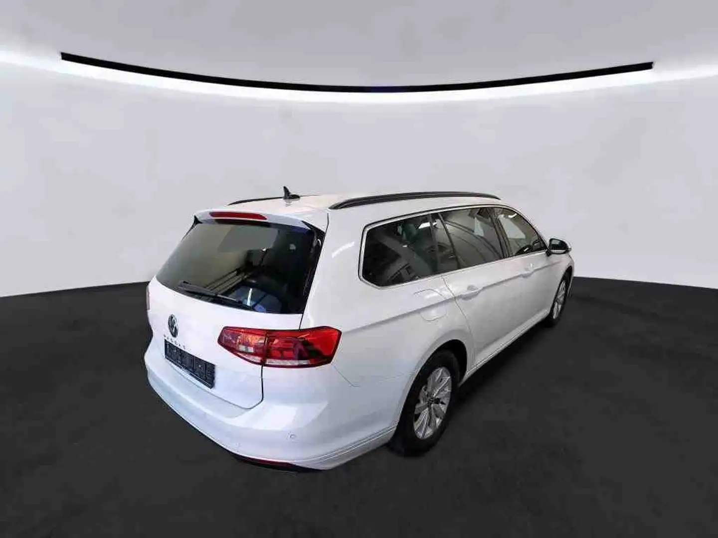 Volkswagen Passat Variant 2.0 TDI DSG BUSINESS AHK KAMERA PDC SITZHZG Weiß - 2
