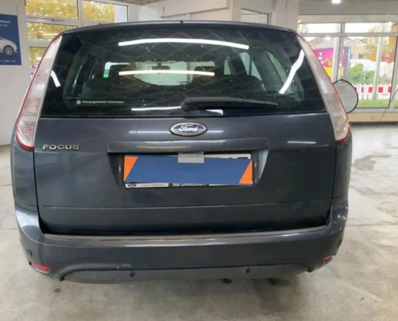 Ford Focus Style 1 Hand Klima Preis inkl Neu Tüv Grau - 2