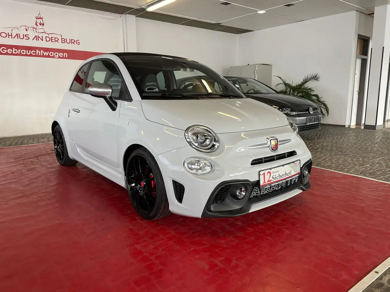 Abarth 500C