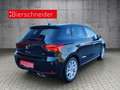 SEAT Ibiza 1.0 TSI FR NAVI LED KAMERA GRA SHZ 17 Schwarz - thumbnail 5