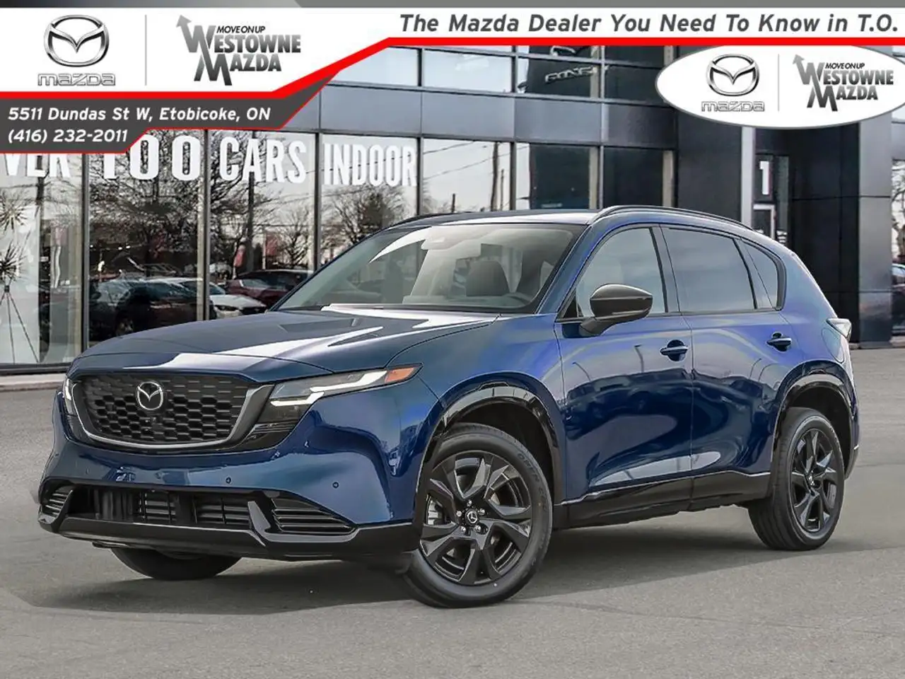 2026 Mazda CX-5
