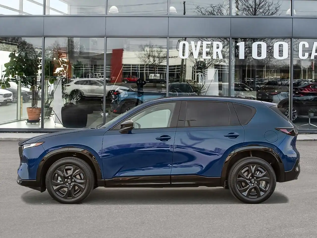 Mazda CX-5 photo Mazda CX-5