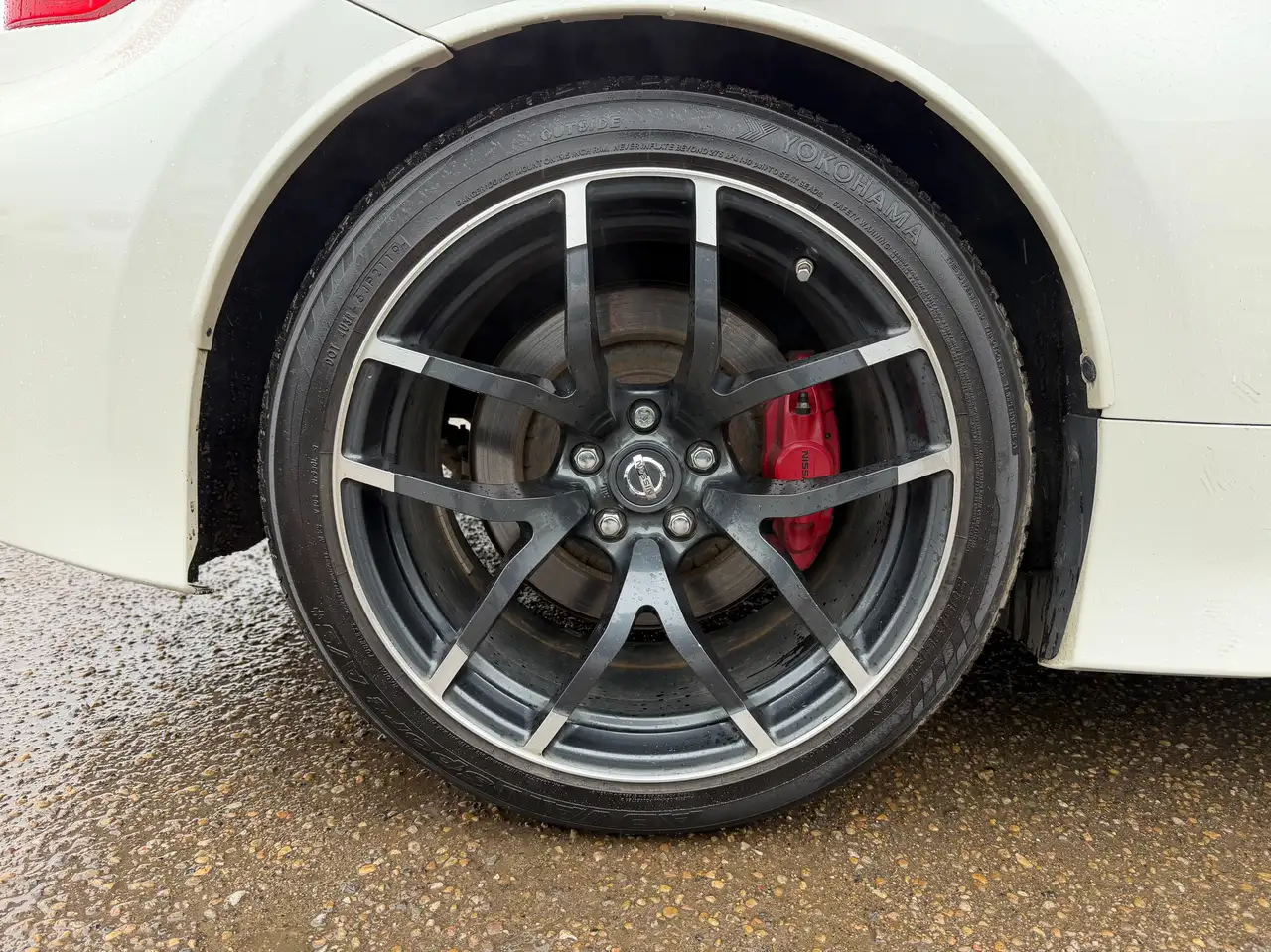 Nissan 370Z снимка Nissan 370Z