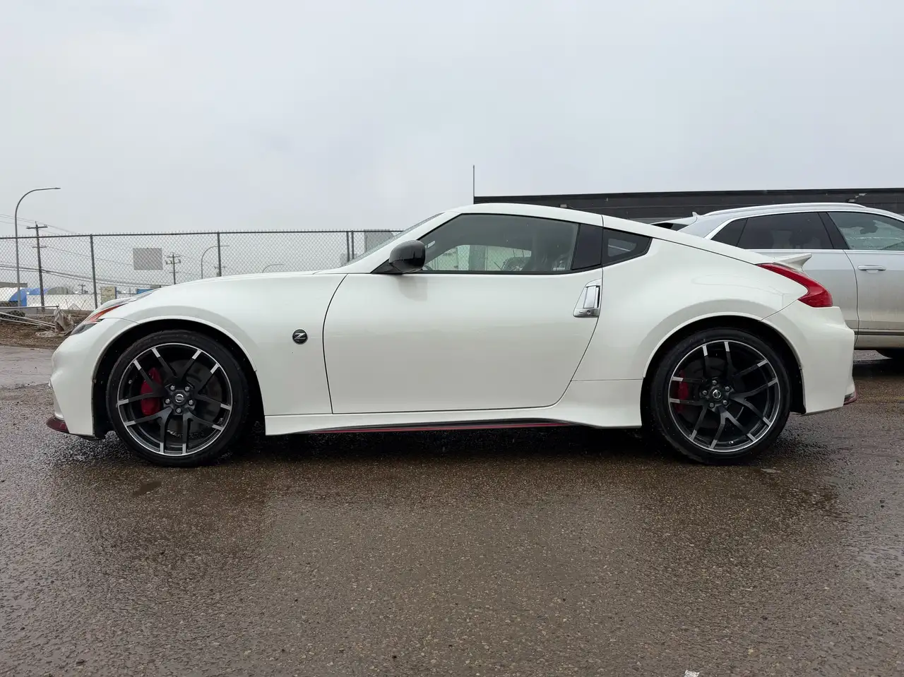 Nissan 370Z снимка Nissan 370Z