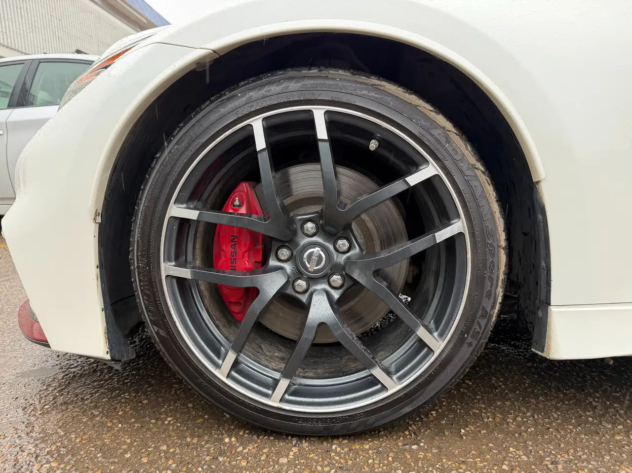 Nissan 370Z снимка Nissan 370Z