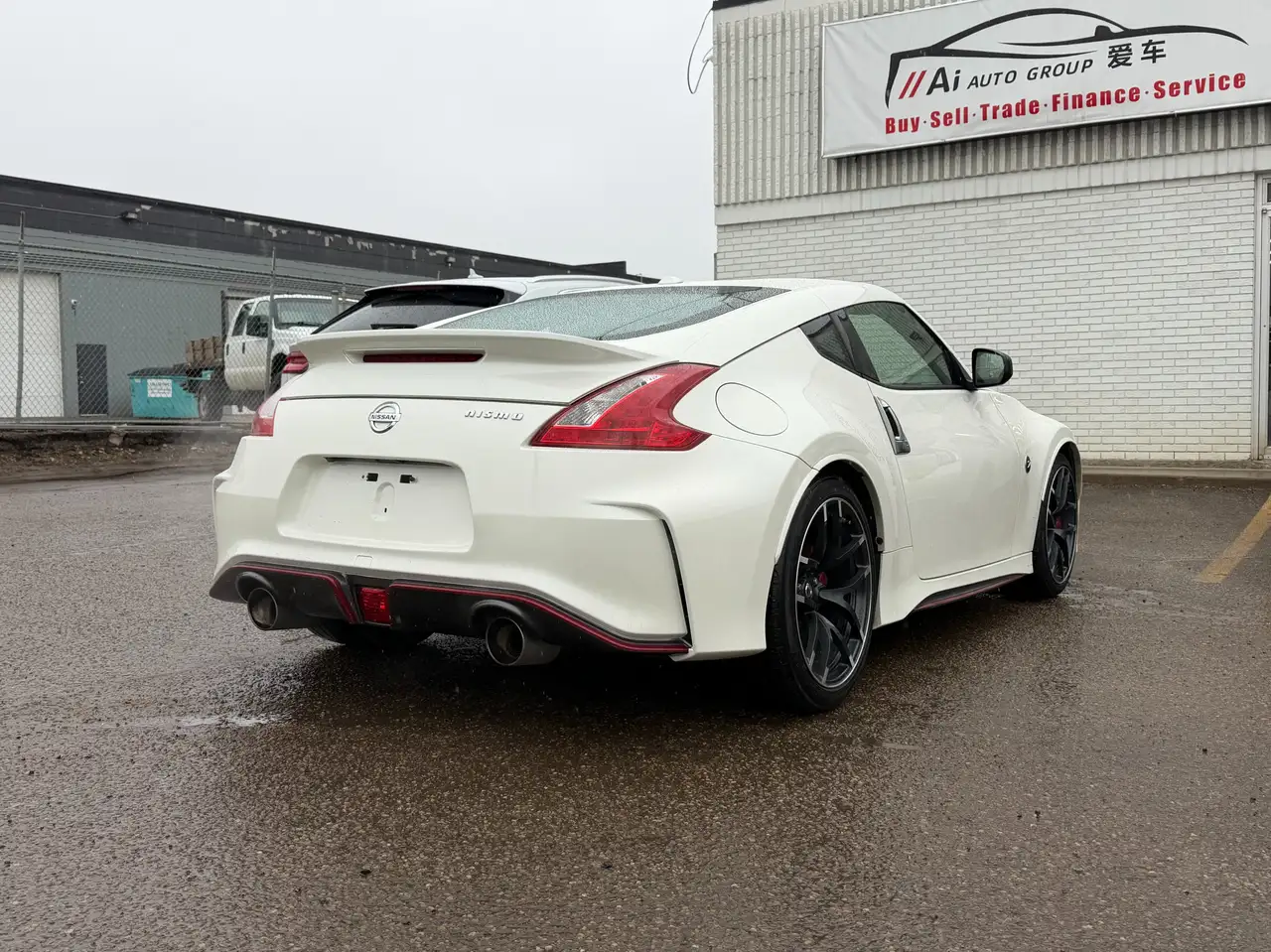 Nissan 370Z снимка Nissan 370Z