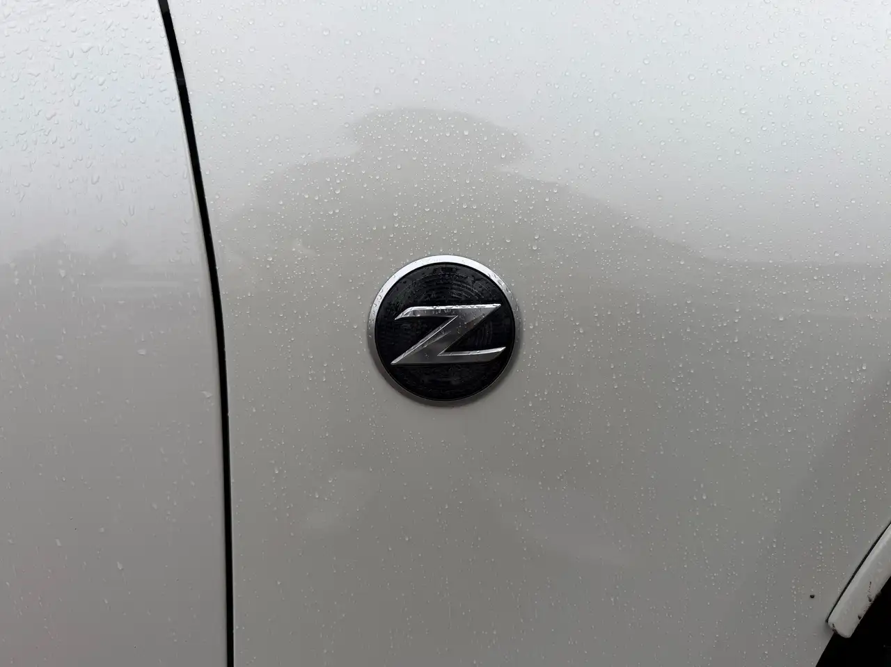 Nissan 370Z снимка Nissan 370Z