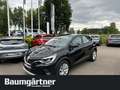 Renault Captur Equilibre TCe 140 EDC Easy-Link/PDC/Sitzh Schwarz - thumbnail 1