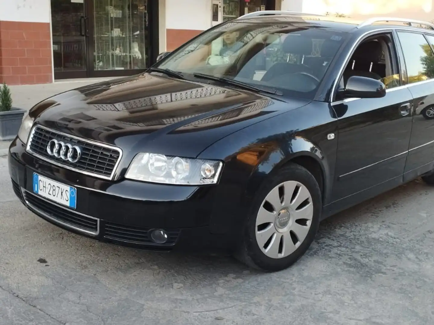Audi A4 Avant 1.9 tdi 130cv - 1