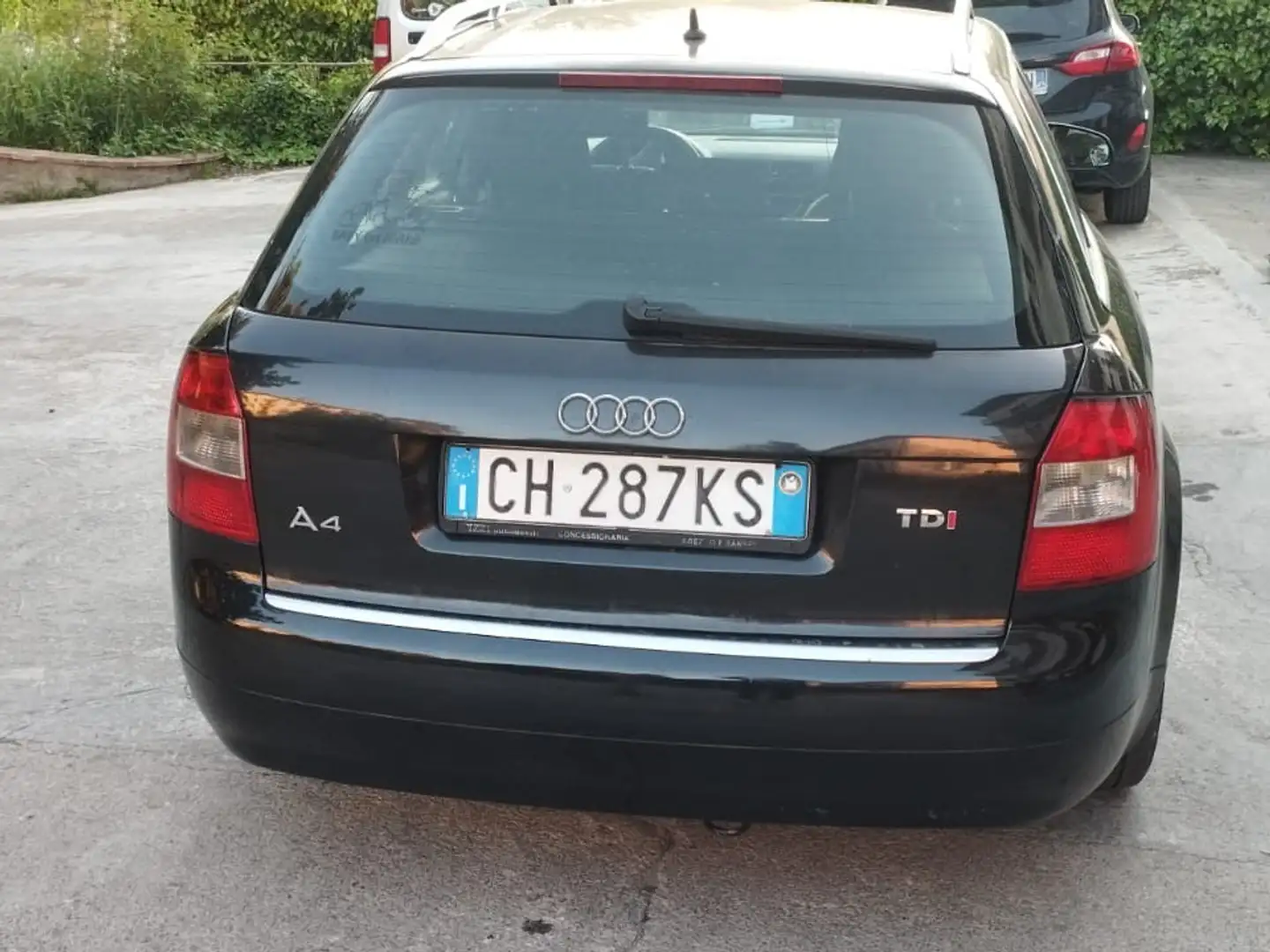 Audi A4 Avant 1.9 tdi 130cv - 2