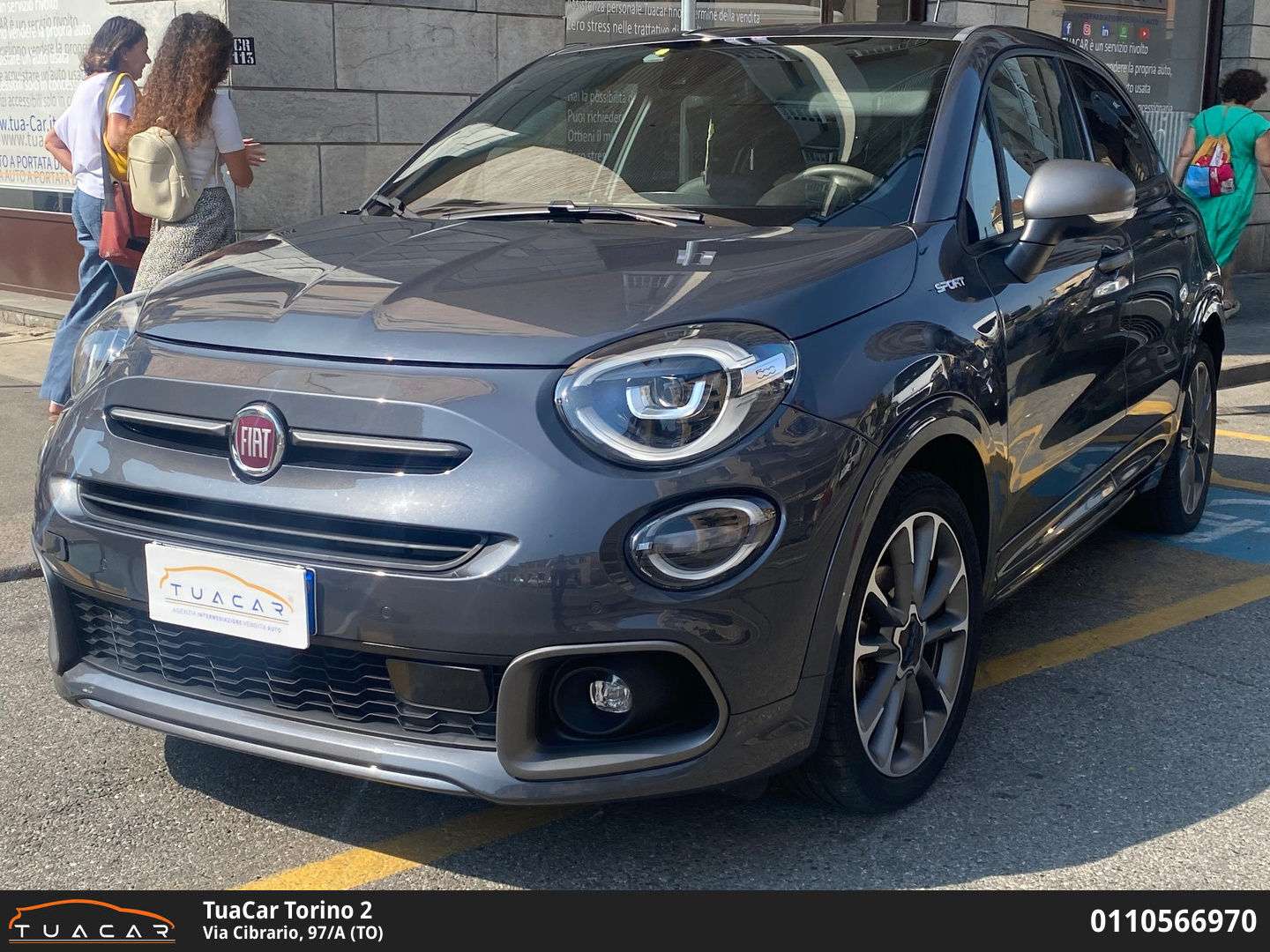 Fiat 500X