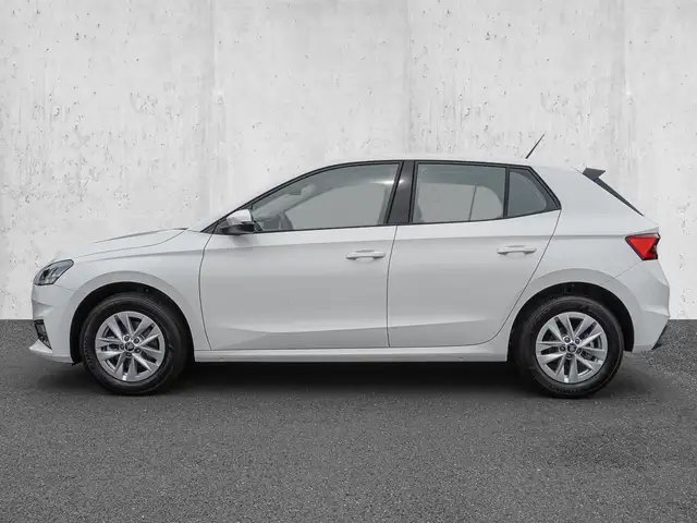 Skoda Fabia view 5