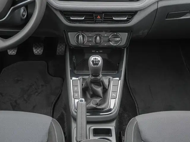 Skoda Fabia view 14