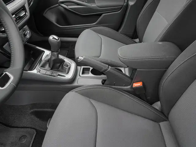Skoda Fabia view 15