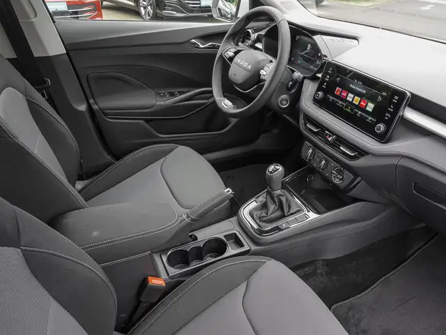 Skoda Fabia view 8