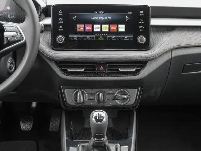 Skoda Fabia view 12