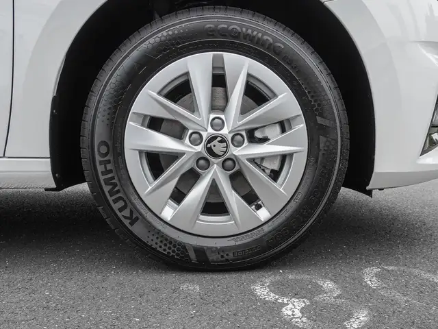 Skoda Fabia view 7
