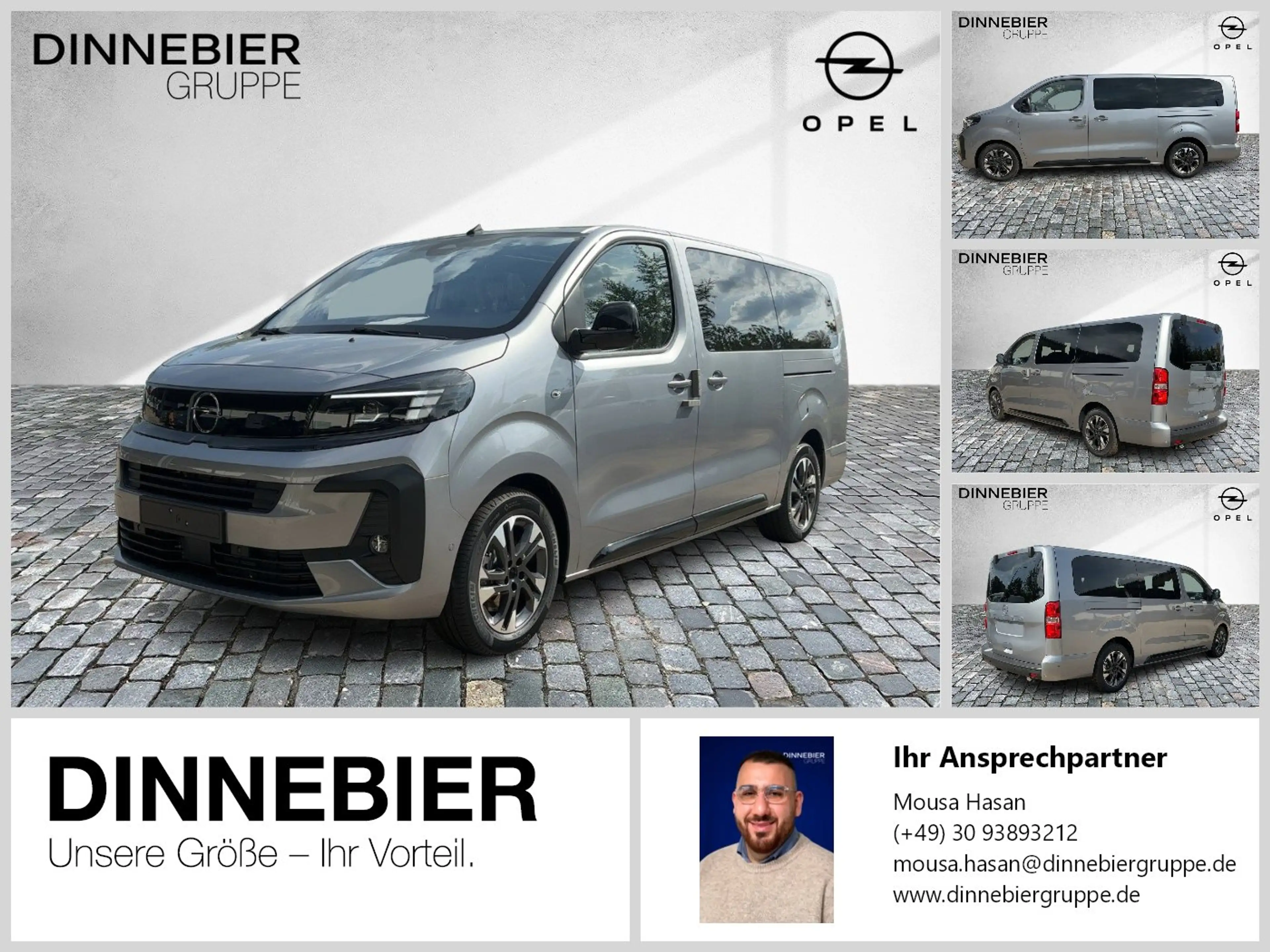 Opel Zafira XL GS. 2.2 Di ACC CAM LED STANDHZ TWA AHK