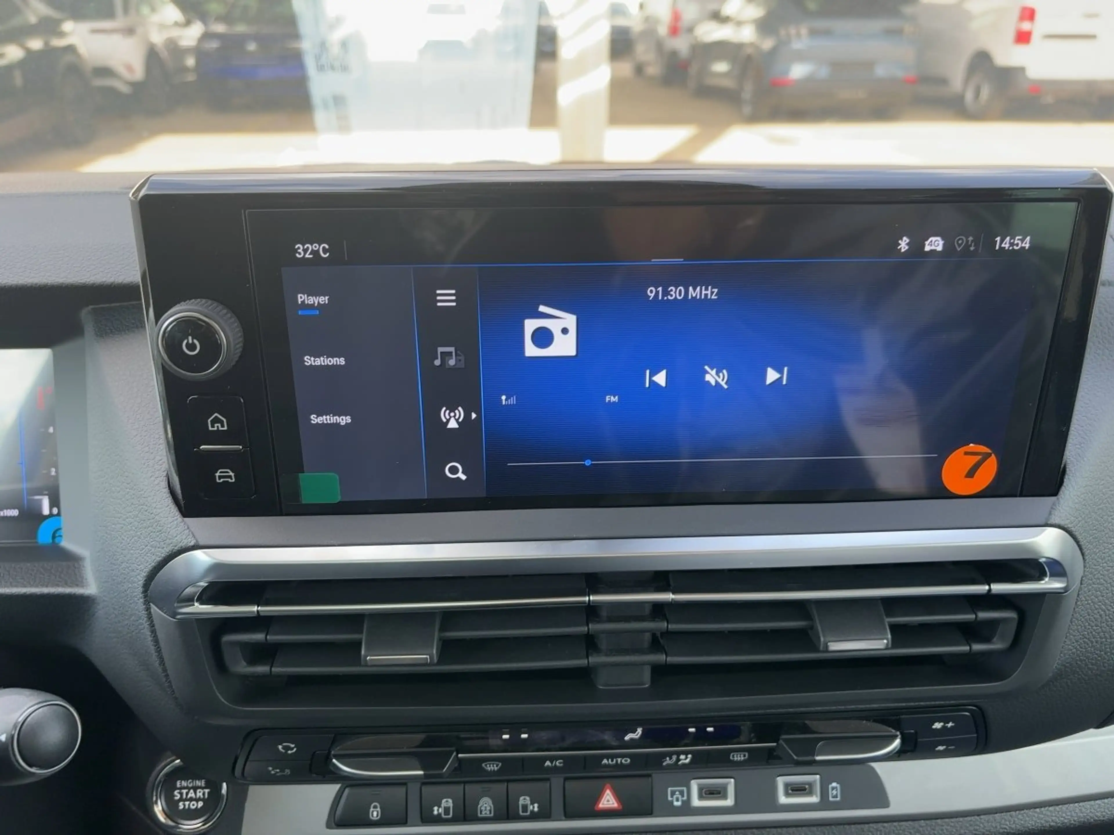Opel Zafira XL GS. 2.2 Di ACC CAM LED STANDHZ TWA AHK — photo 13