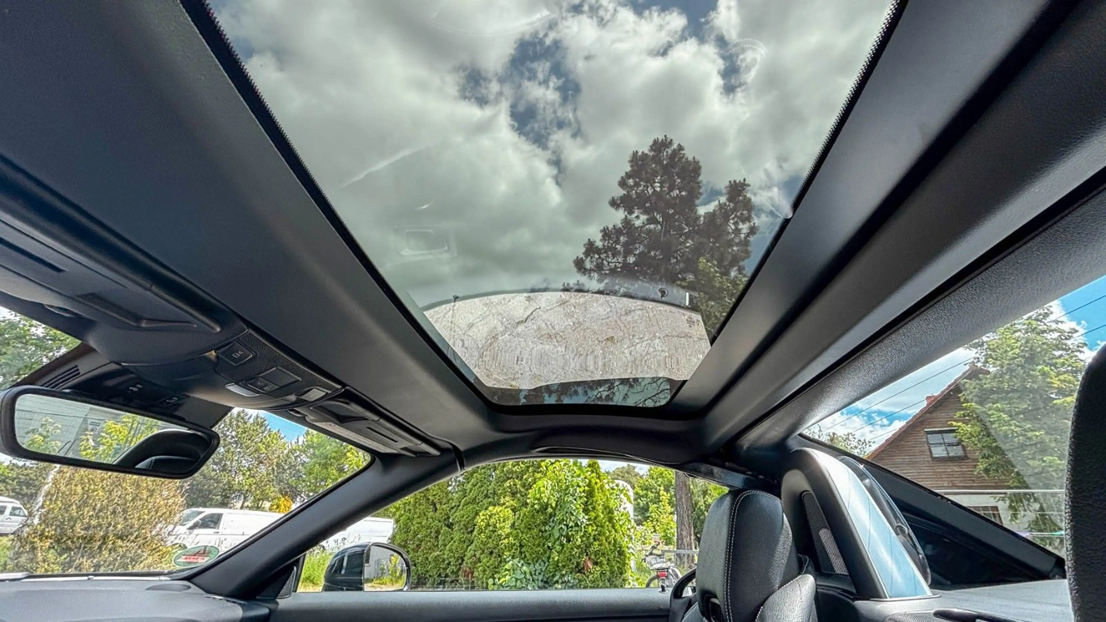 Mercedes-Benz SLK 200 Roadster*Automatik*Pano*Navi — photo 13