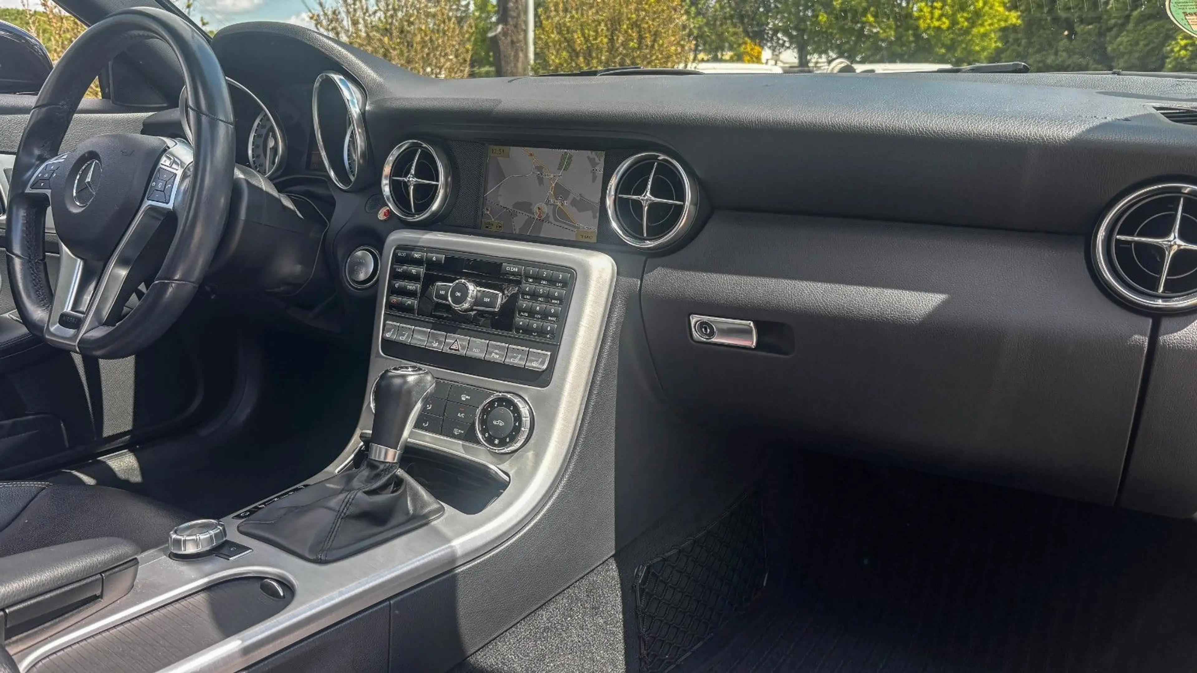 Mercedes-Benz SLK 200 Roadster*Automatik*Pano*Navi — photo 15