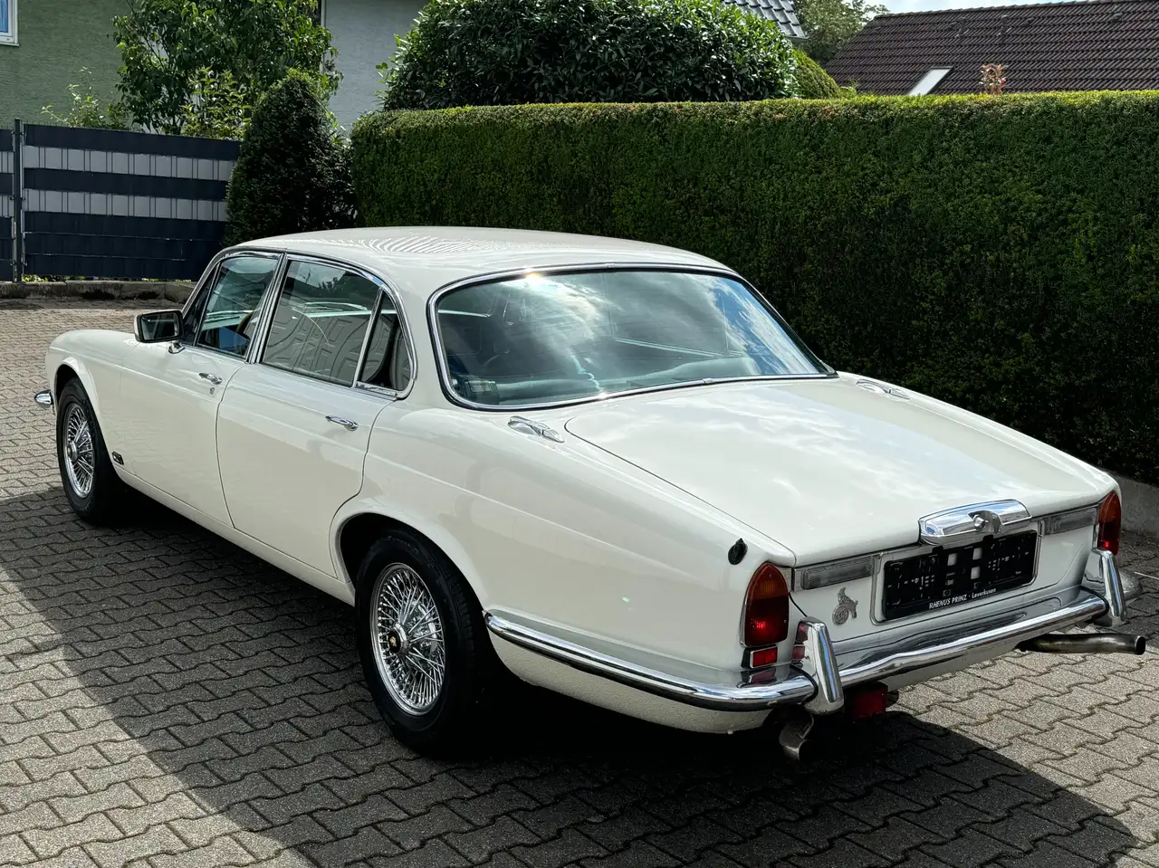 Jaguar XJ6 sehr elegant H-Kennz., foto 2