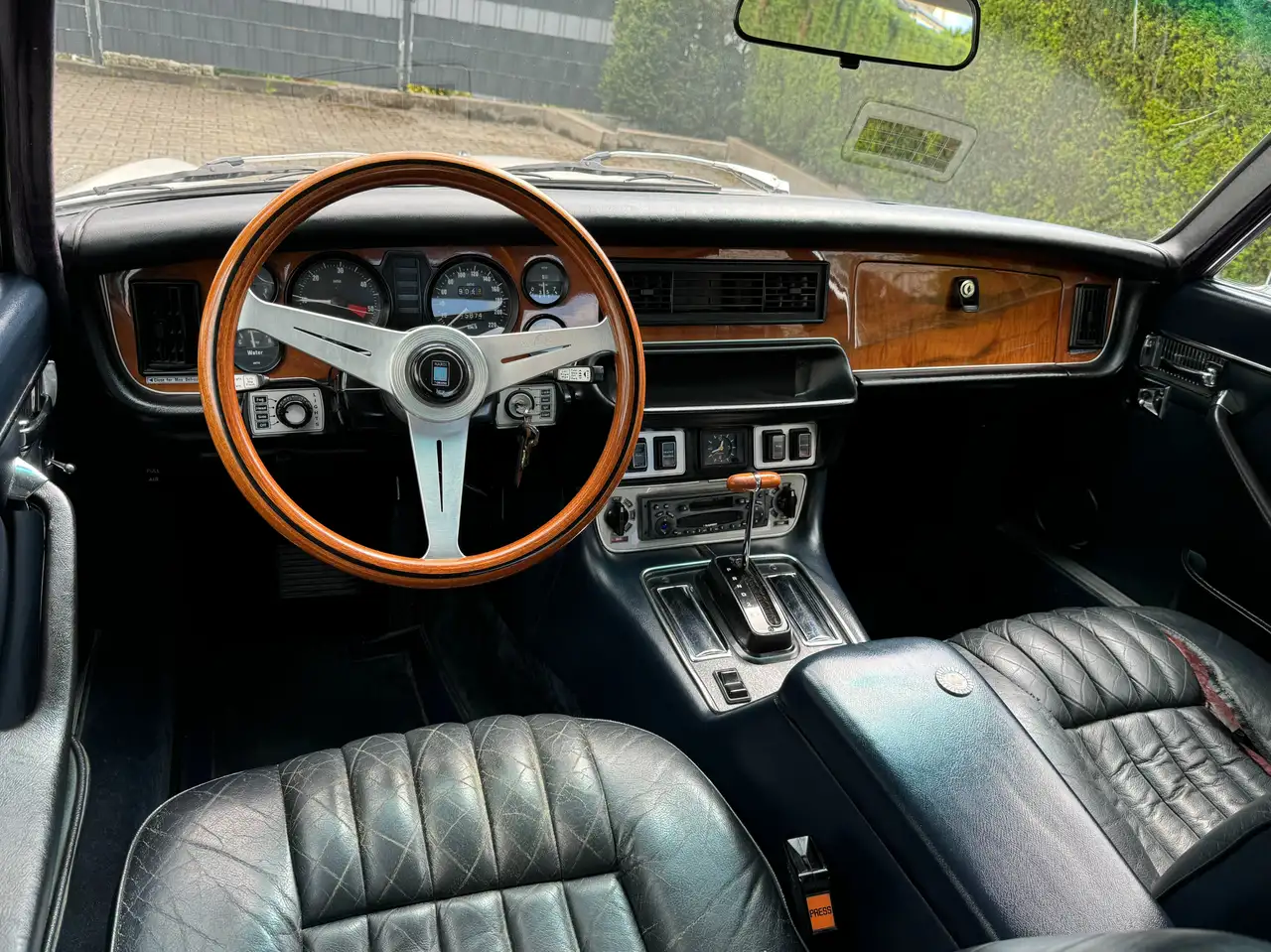 Jaguar XJ6 sehr elegant H-Kennz., foto 10