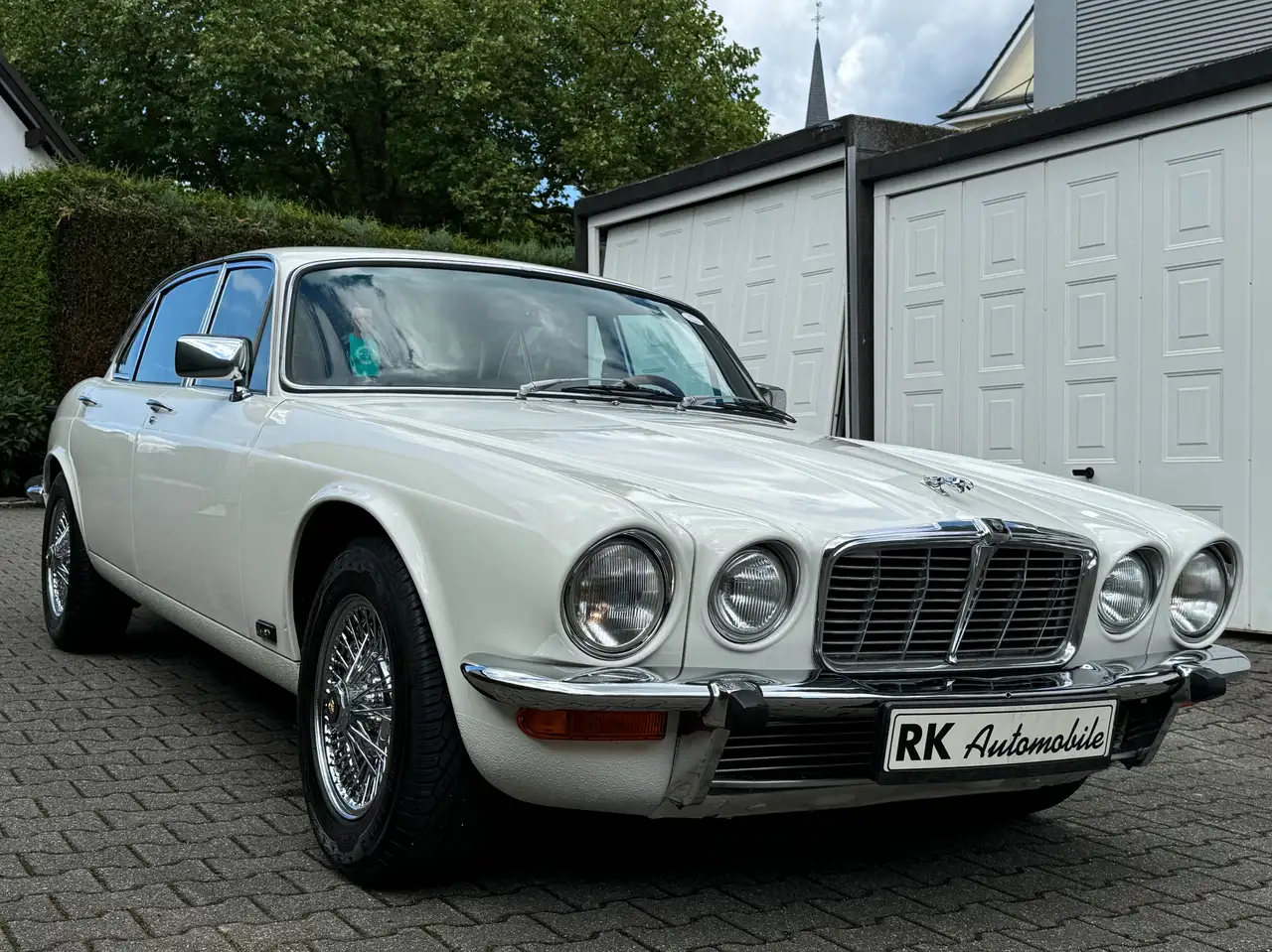 Jaguar XJ6 sehr elegant H-Kennz., foto 6