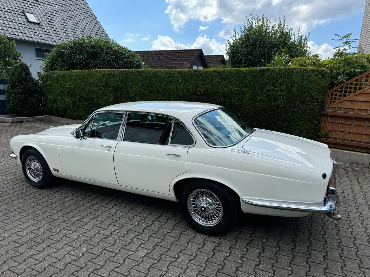 Jaguar XJ6 sehr elegant H-Kennz., foto 5