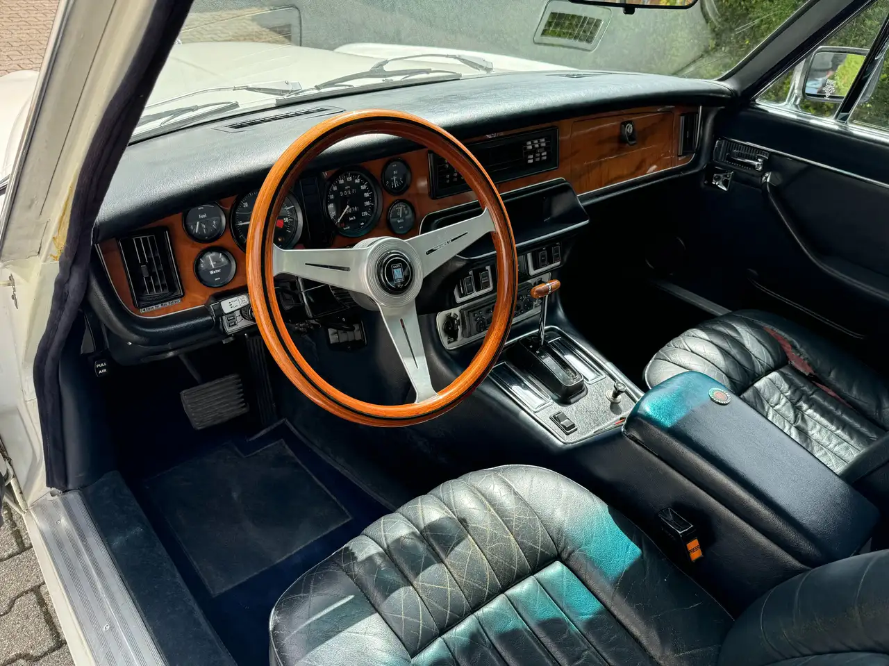 Jaguar XJ6 sehr elegant H-Kennz., foto 12