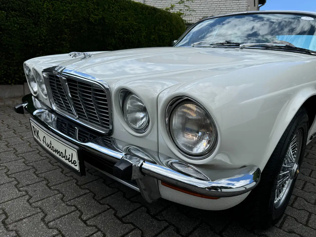 Jaguar XJ6 sehr elegant H-Kennz., foto 4