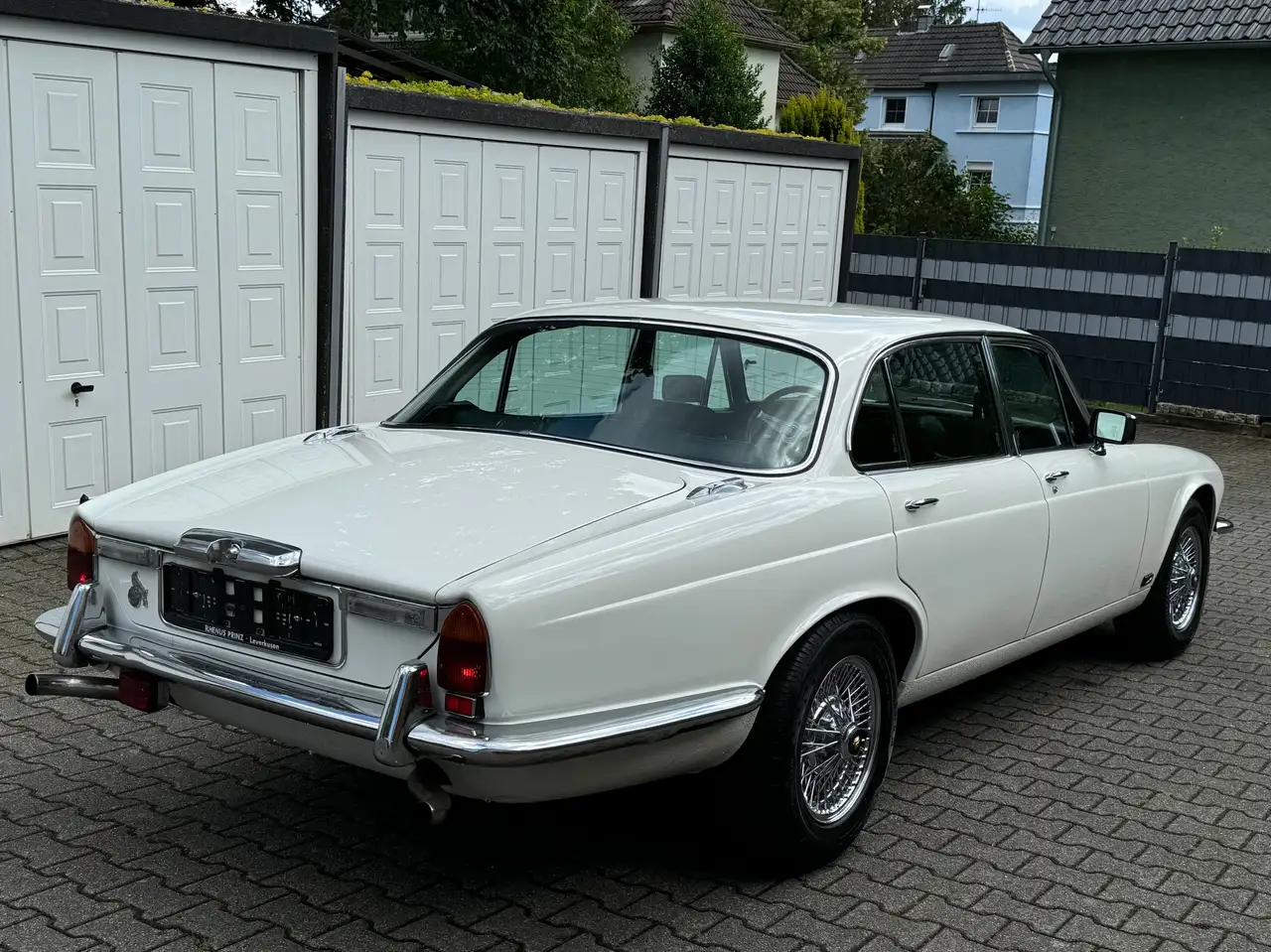 Jaguar XJ6 sehr elegant H-Kennz., foto 7