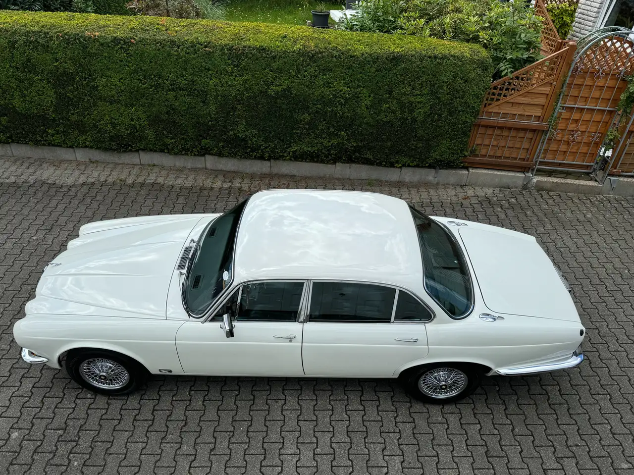 Jaguar XJ6 sehr elegant H-Kennz., foto 3