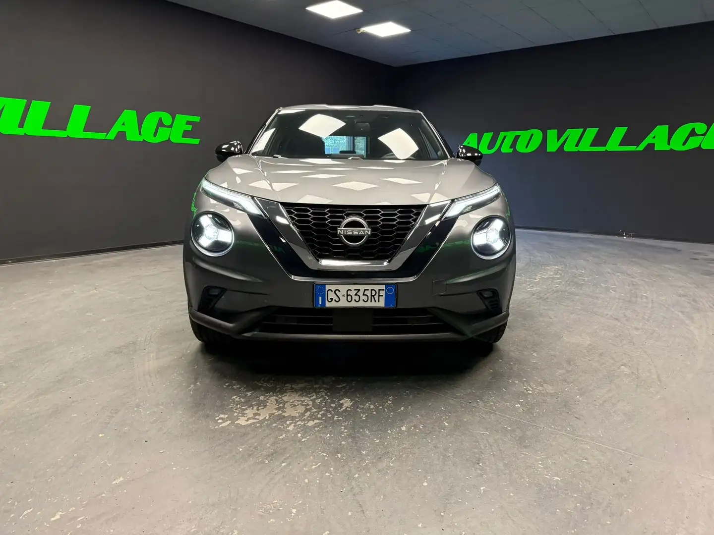 Nissan Juke Juke 1.0 dig-t N-Connecta 114cv dct PREZZO REALE Grigio - 2