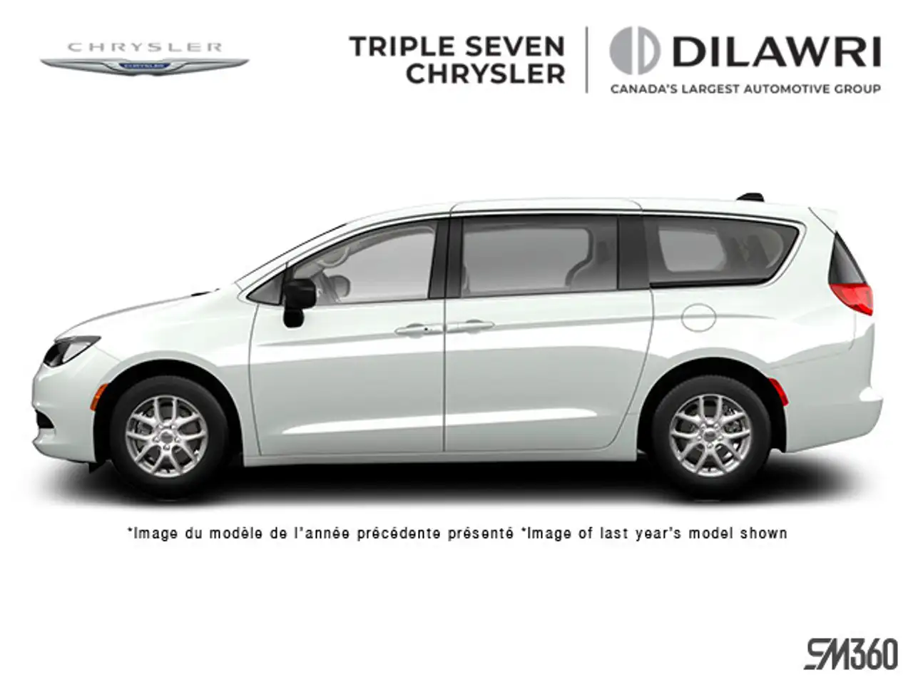 2027 Chrysler Grand Caravan
