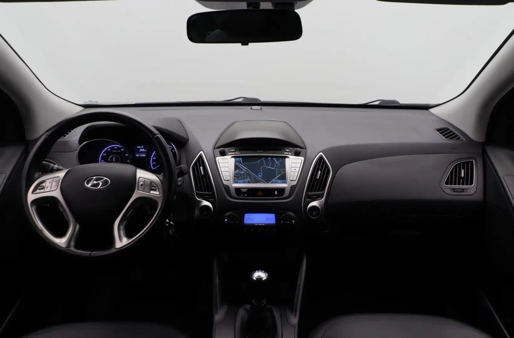Hyundai iX35 2.0i Style * Origineel Nederlands * Trekhaak Camer Grijs - 2