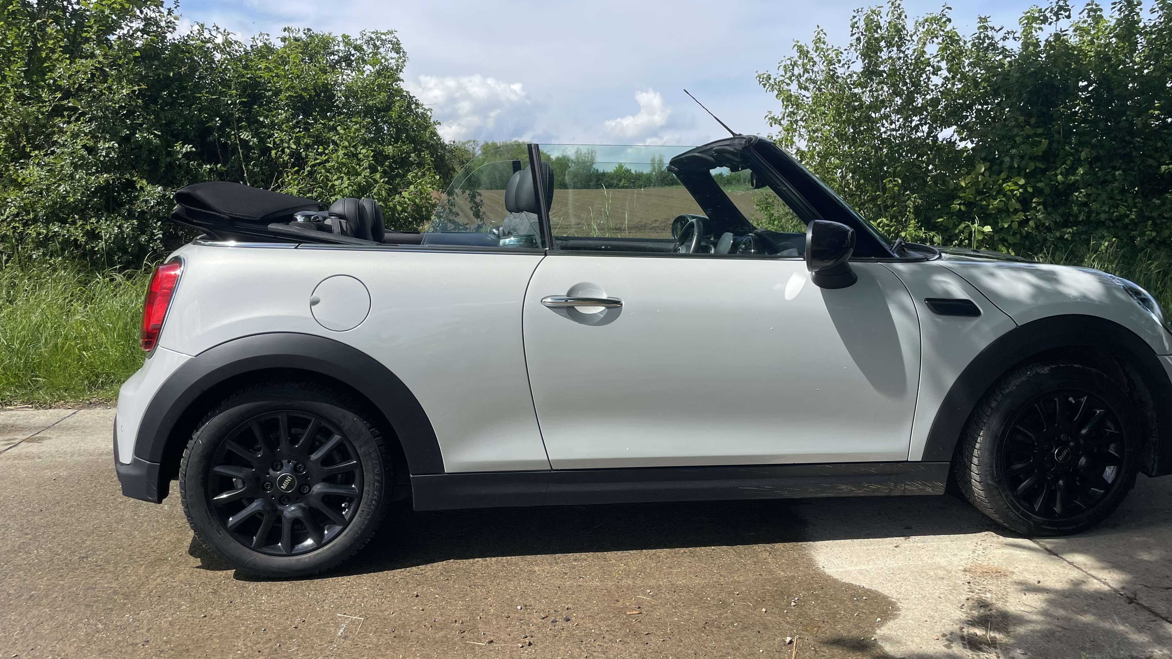 MINI Cooper Cabrio