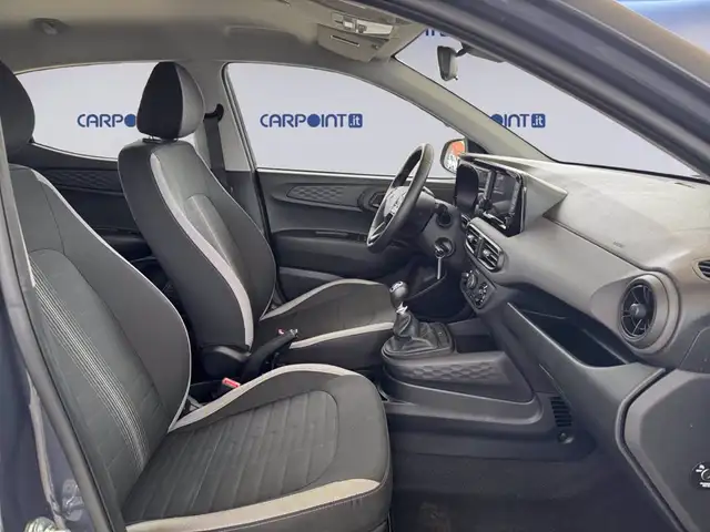 Hyundai I10 view 15