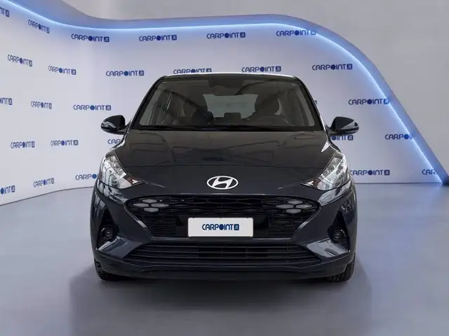Hyundai I10 view 8