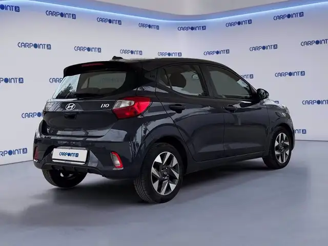 Hyundai I10 view 5
