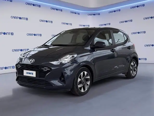 2025 Hyundai I10 in Grey for sale