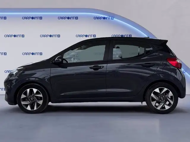 Hyundai I10 view 2