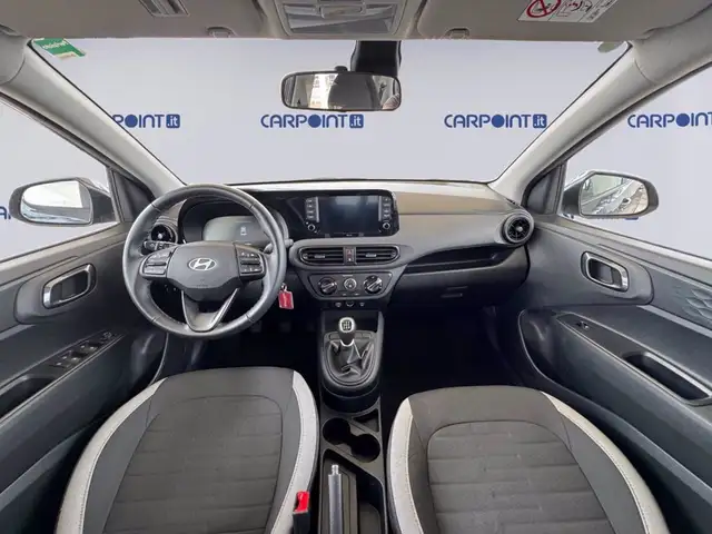 Hyundai I10 view 10