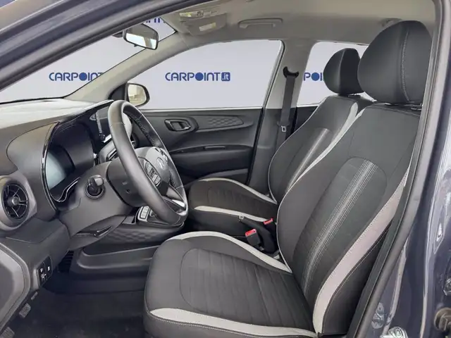 Hyundai I10 view 9