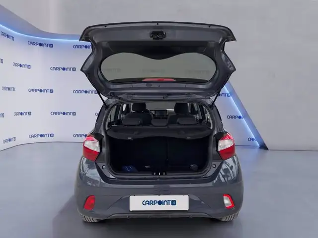 Hyundai I10 view 17