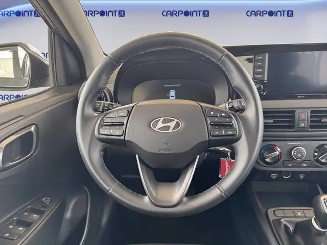 Hyundai I10 view 12