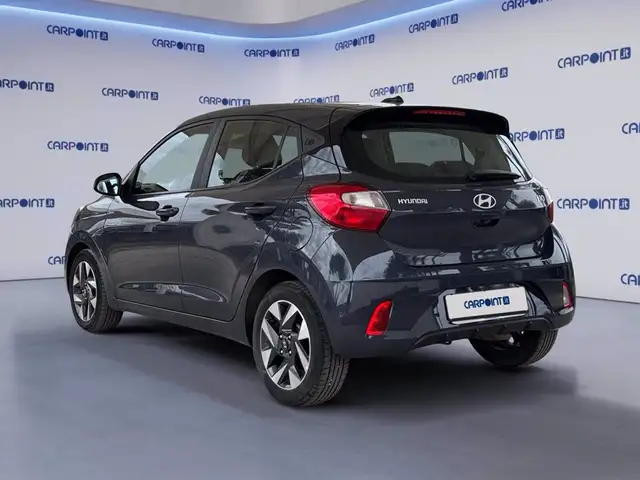 Hyundai I10 view 3