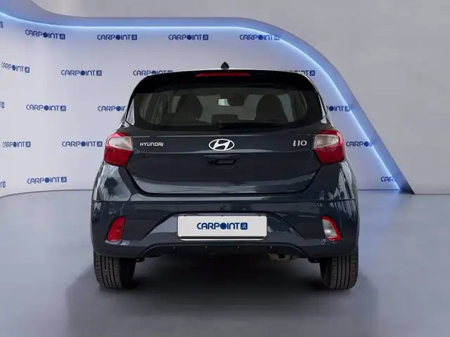 Hyundai I10 view 4