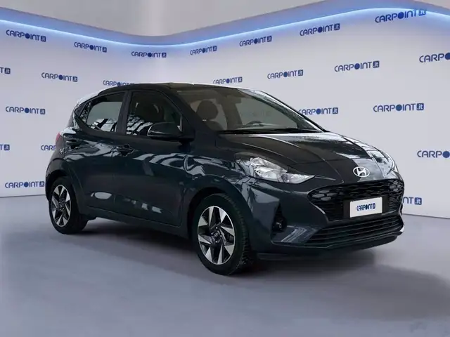 Hyundai I10 view 7
